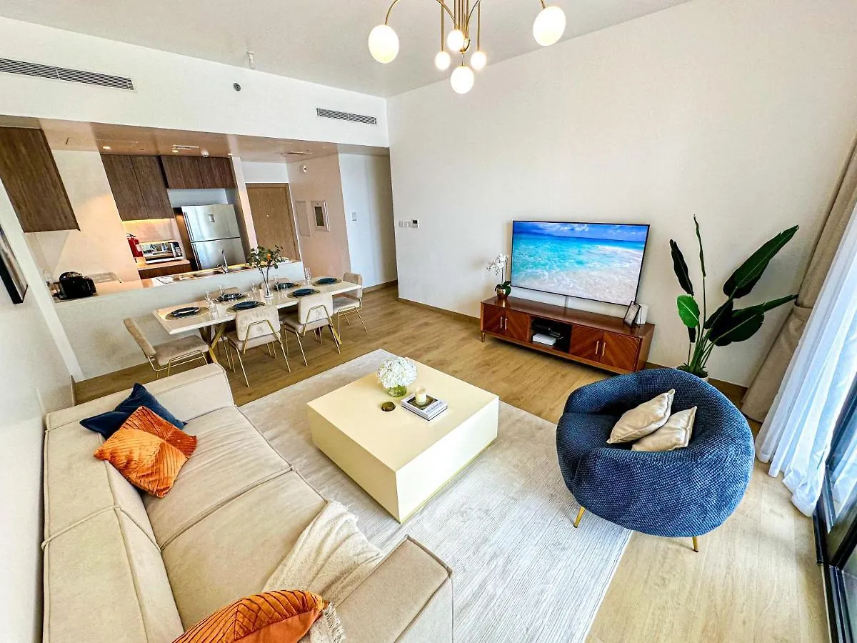 Higuests - Wake Up Facing The Sea In This Luxury Retreat Dubai United Arab Emirates