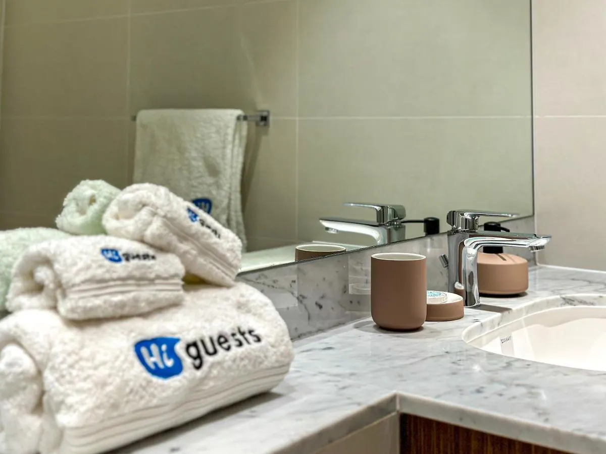Higuests - Wake Up Facing The Sea In This Luxury Retreat Dubai 0*,
