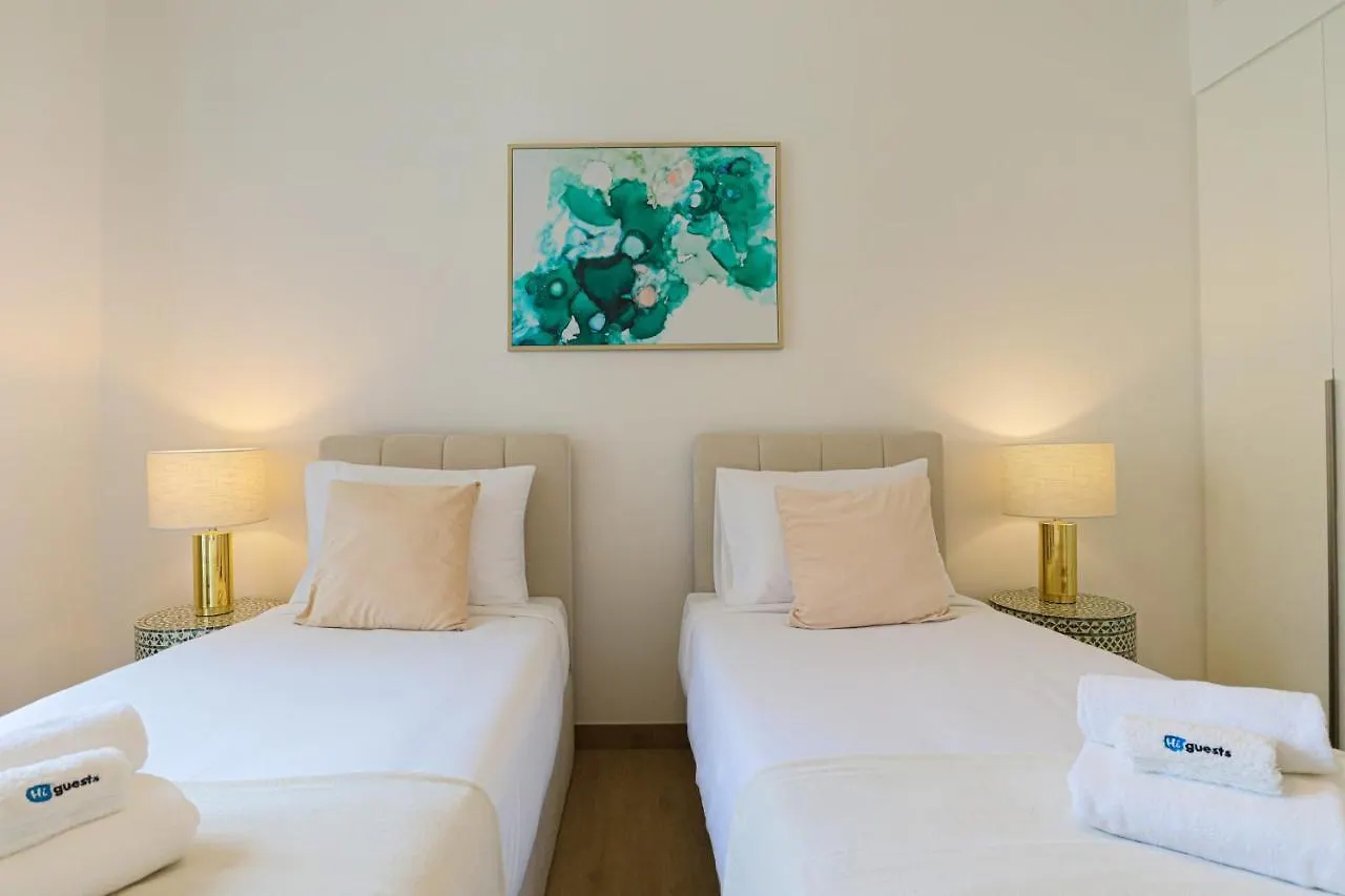 Higuests - Wake Up Facing The Sea In This Luxury Retreat Dubai