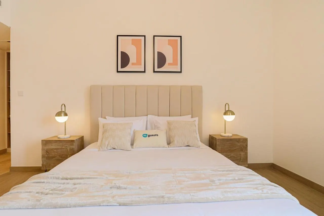Higuests - Wake Up Facing The Sea In This Luxury Retreat Dubai United Arab Emirates
