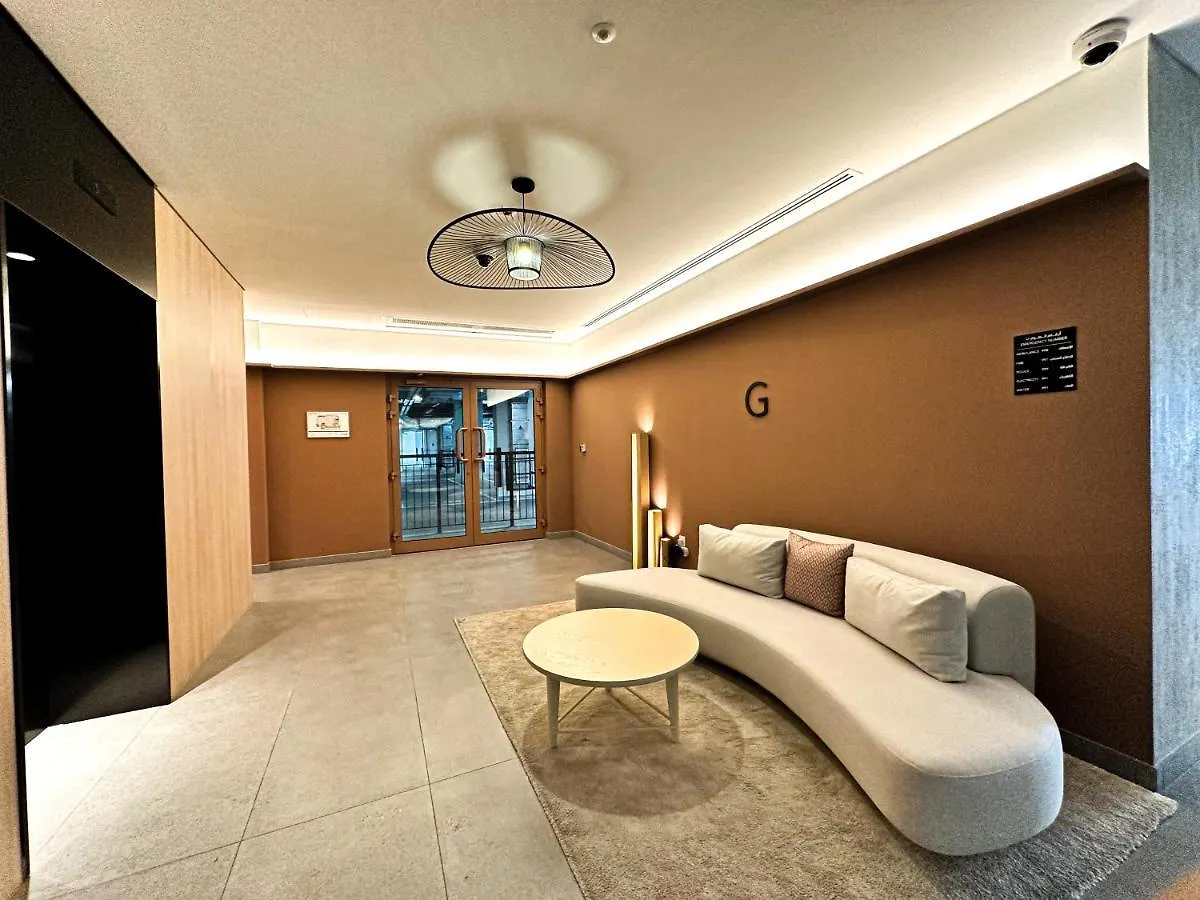 Apartment Higuests - Wake Up Facing The Sea In This Luxury Retreat Dubai United Arab Emirates